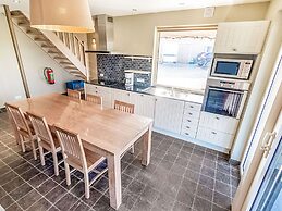 Ideal Holiday Home in Gijverinkhove With Terrace, Garden