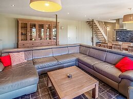 Ideal Holiday Home in Gijverinkhove With Terrace, Garden