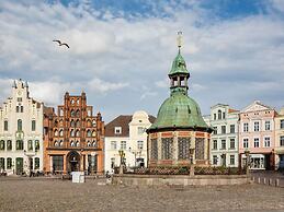 Charming Holiday Home in Zierow Near Seabeach