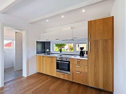 Charming Holiday Home in Zierow Near Seabeach