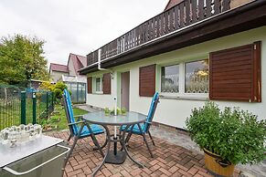 Peaceful Apartment in Lichtenhain With Private Terrace