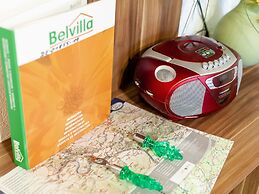 Peaceful Apartment in Lichtenhain With Private Terrace