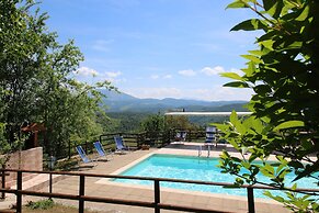 Timeless Holiday Home in Apecchio With Garden