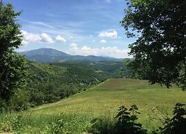 Timeless Holiday Home in Apecchio With Garden