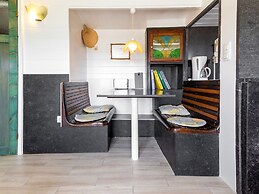 Appealing Chalet in Westouter With Garden