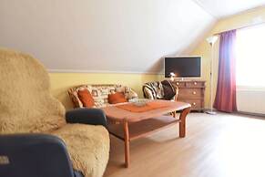 Modern Apartment in Wittenbeck With Terrace, Fenced Garden