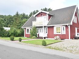 Modern Apartment in Wittenbeck With Terrace, Fenced Garden