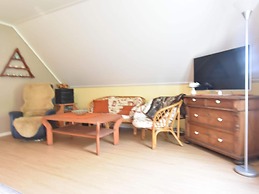 Modern Apartment in Wittenbeck With Terrace, Fenced Garden