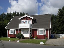 Modern Apartment in Wittenbeck With Terrace, Fenced Garden