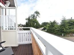 Modern Apartment in Wittenbeck With Terrace, Fenced Garden
