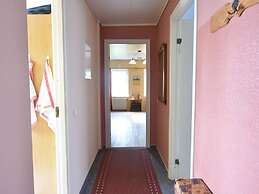 Modern Apartment in Wittenbeck With Terrace, Fenced Garden