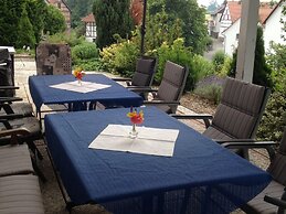 Large Detached Holiday Home in Hesse With Private Garden and Terrace