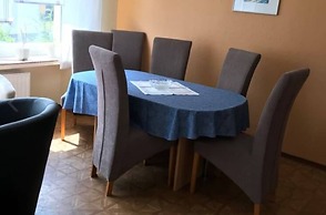 Large Detached Holiday Home in Hesse With Private Garden and Terrace