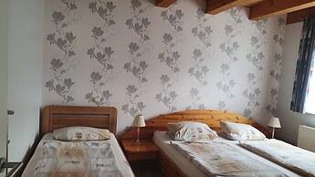 Large Detached Holiday Home in Hesse With Private Garden and Terrace