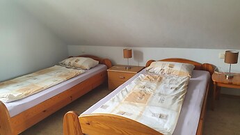 Large Detached Holiday Home in Hesse With Private Garden and Terrace