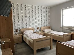 Large Detached Holiday Home in Hesse With Private Garden and Terrace
