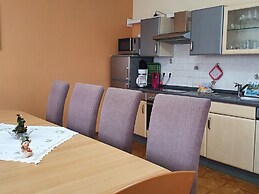 Large Detached Holiday Home in Hesse With Private Garden and Terrace
