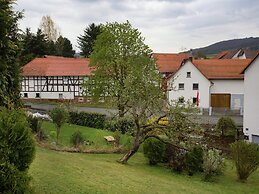 Large Detached Holiday Home in Hesse With Private Garden and Terrace