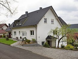 Large Detached Holiday Home in Hesse With Private Garden and Terrace