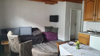Large Detached Holiday Home in Hesse With Private Garden and Terrace