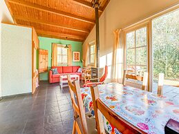 Tranquil Holiday Home in Lage Zwaluwe With Terrace