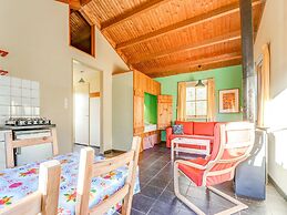 Tranquil Holiday Home in Lage Zwaluwe With Terrace
