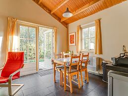 Tranquil Holiday Home in Lage Zwaluwe With Terrace