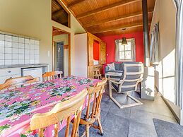 Tranquil Holiday Home in Lage Zwaluwe With Terrace