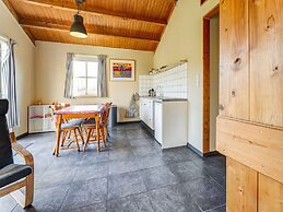 Tranquil Holiday Home in Lage Zwaluwe With Terrace