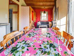 Tranquil Holiday Home in Lage Zwaluwe With Terrace