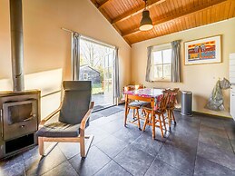 Tranquil Holiday Home in Lage Zwaluwe With Terrace