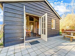 Tranquil Holiday Home in Lage Zwaluwe With Terrace