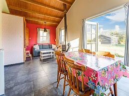 Tranquil Holiday Home in Lage Zwaluwe With Terrace