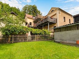 Modern Apartment in Sebnitz With a Terrace in Sebnitz