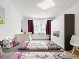 Modern Apartment in Sebnitz With a Terrace in Sebnitz