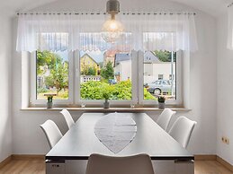 Modern Apartment in Sebnitz With a Terrace in Sebnitz