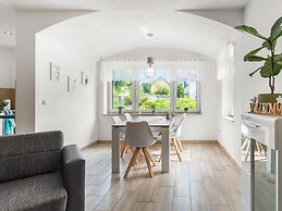 Modern Apartment in Sebnitz With a Terrace in Sebnitz