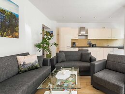 Modern Apartment in Sebnitz With a Terrace in Sebnitz