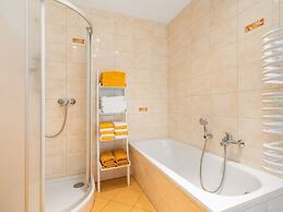 Modern Apartment in Sebnitz With a Terrace in Sebnitz