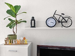 Modern Apartment in Sebnitz With a Terrace in Sebnitz