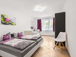 Modern Apartment in Sebnitz With a Terrace in Sebnitz