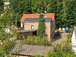 Modern Apartment in Sebnitz With a Terrace in Sebnitz