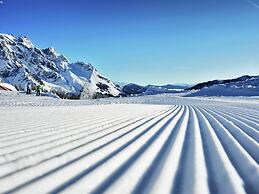 Charming Holiday Home in Huttau With Barbecue