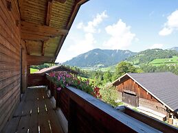 Charming Holiday Home in Huttau With Barbecue