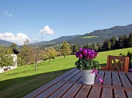 Charming Holiday Home in Huttau With Barbecue