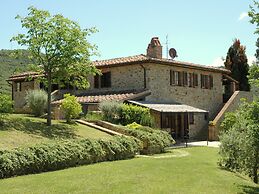 Farmhouse With air Conditioning, Private Terrace and Pool