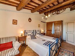 Farmhouse With air Conditioning, Private Terrace and Pool