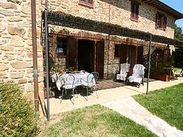 Farmhouse With air Conditioning, Private Terrace and Pool