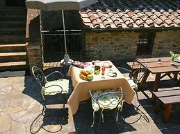 Farmhouse With air Conditioning, Private Terrace and Pool