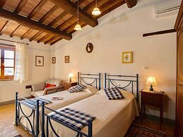 Farmhouse With air Conditioning, Private Terrace and Pool